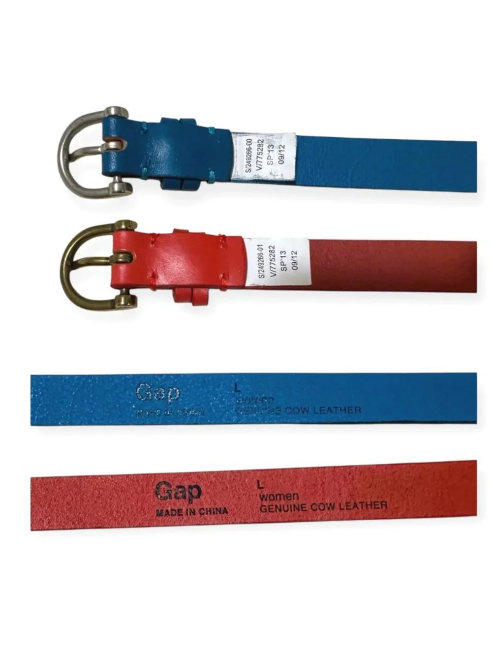 GAP womens leather